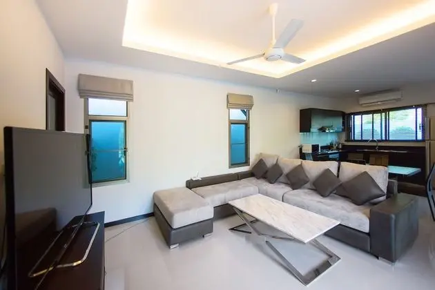 Villa, 3 Yatak Odası