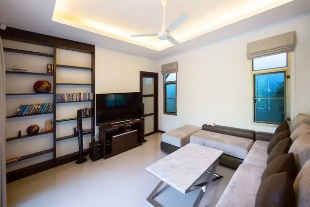 Villa, 3 Yatak Odası