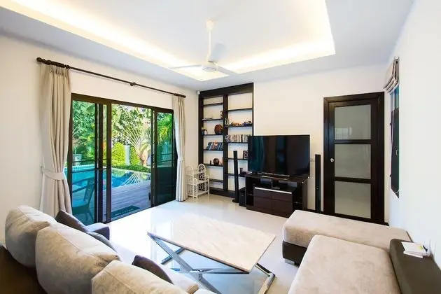 Villa, 3 Yatak Odası