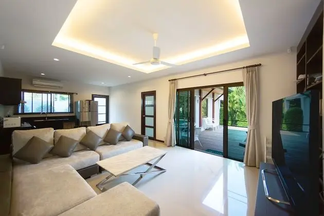 Villa, 3 Yatak Odası