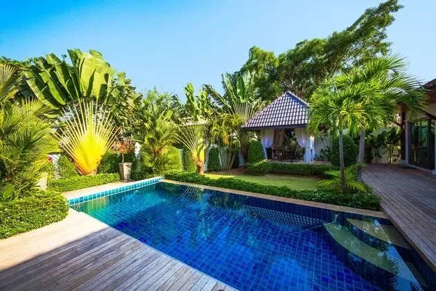 Villa, 3 Yatak Odası