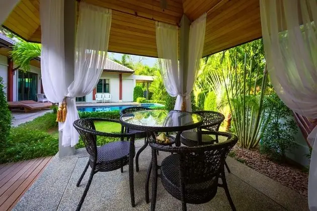 Villa, 3 Yatak Odası