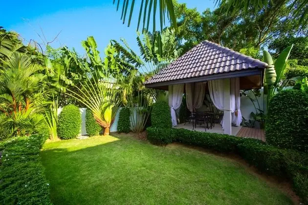 Villa, 3 Yatak Odası