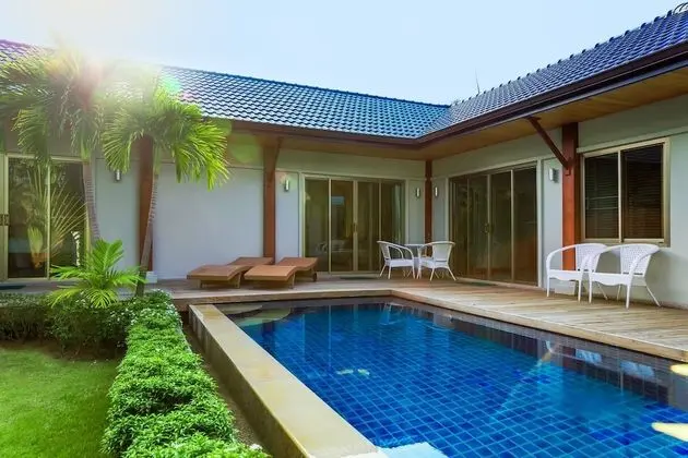 Villa, 3 Yatak Odası