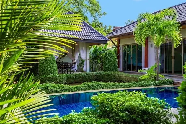 Villa, 3 Yatak Odası
