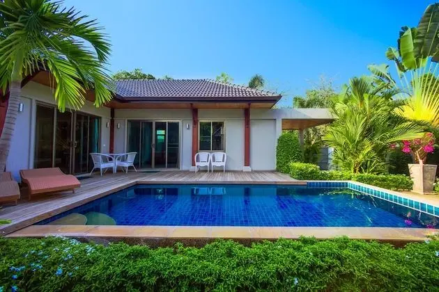 Villa, 3 Yatak Odası