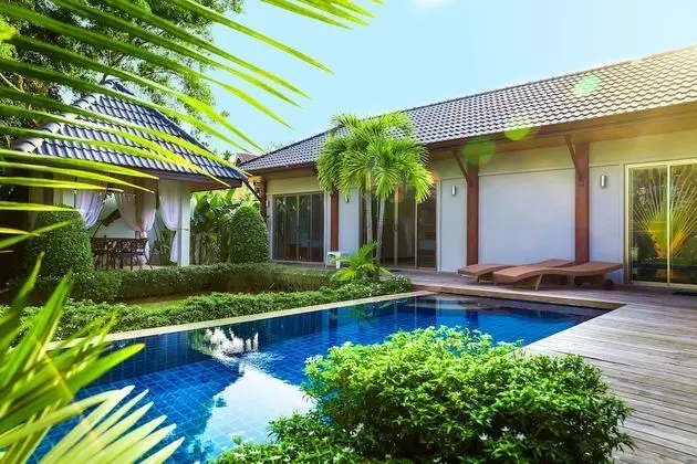 Villa, 3 Yatak Odası