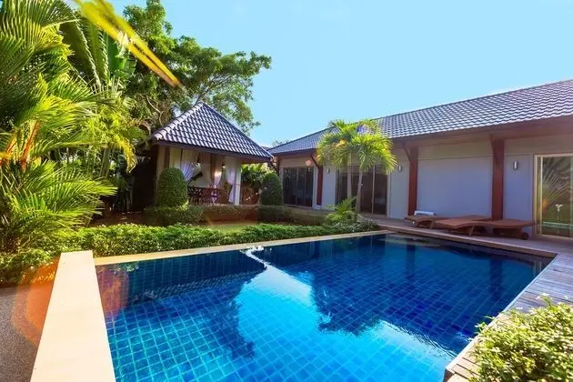 Villa, 3 Yatak Odası
