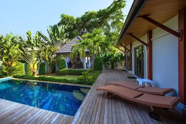 Villa, 3 Yatak Odası