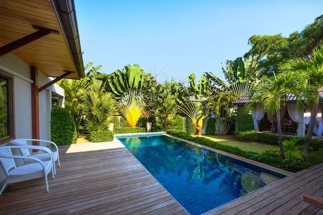 Villa, 3 Yatak Odası