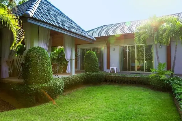 Villa, 3 Yatak Odası