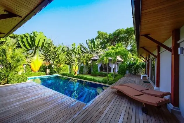 Villa, 3 Yatak Odası