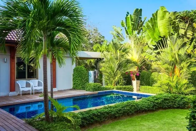 Villa, 3 Yatak Odası