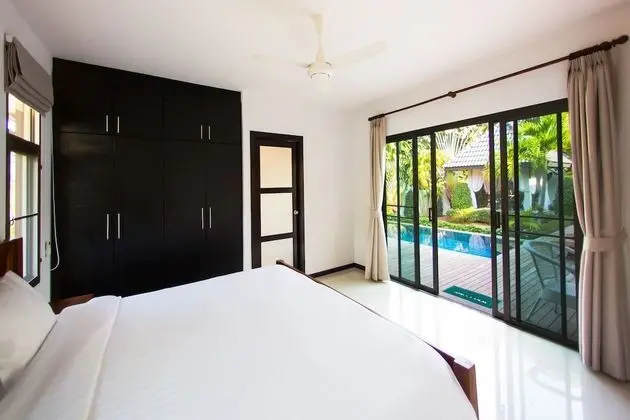 Villa, 3 Yatak Odası