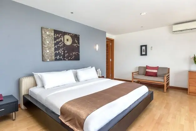 Villa, 5 Yatak Odası, Deniz Manzaralı