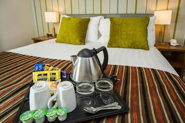 Comfort Tek Büyük Yataklı Oda