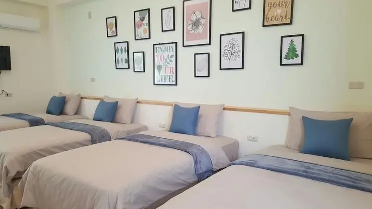 Dört Kişilik Oda