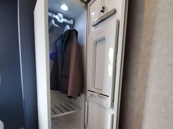 Tek Kişilik Oda, Sigara İçilmez