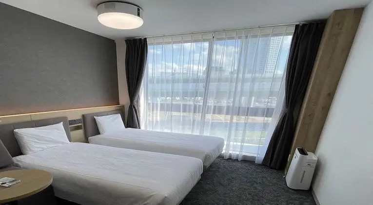 İki Ayrı Yataklı Oda, Sigara İçilmez (Theater Room With Sofa Bed)
