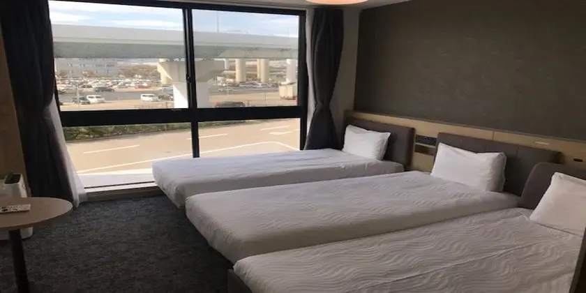 İki Ayrı Yataklı Oda, Sigara İçilmez (Theater Room With Sofa Bed)