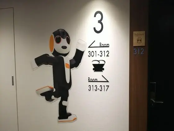 İki Ayrı Yataklı Oda (with Robot)