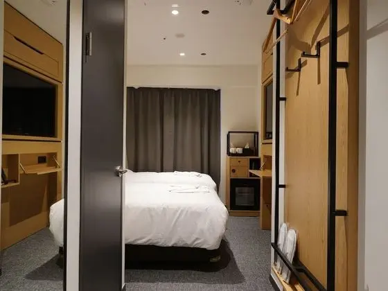 Standard İki Ayrı Yataklı Oda, Sigara İçilmez (High Floor, w/separated bath&toilet)