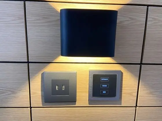 Standard İki Ayrı Yataklı Oda, Sigara İçilmez (High Floor, w/separated bath&toilet)
