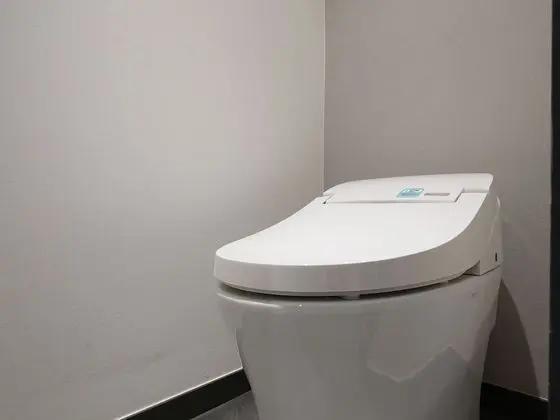 Standard İki Ayrı Yataklı Oda, Sigara İçilmez (High Floor, w/separated bath&toilet)