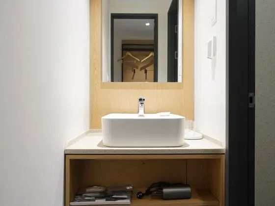 Standard İki Ayrı Yataklı Oda, Sigara İçilmez (with separated bath and toilet)
