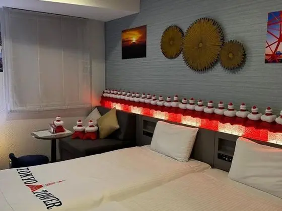 İki Ayrı Yataklı Oda, Sigara İçilmez, Şehir Manzaralı