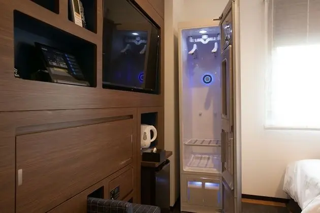 İki Ayrı Yataklı Oda, Sigara İçilmez (LG Styler Room)
