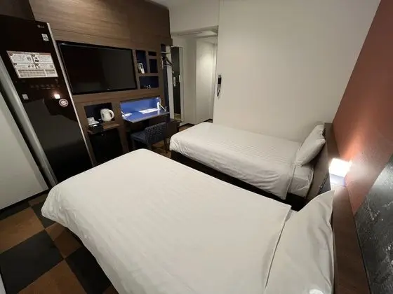 İki Ayrı Yataklı Oda, Sigara İçilmez (LG Styler Room)