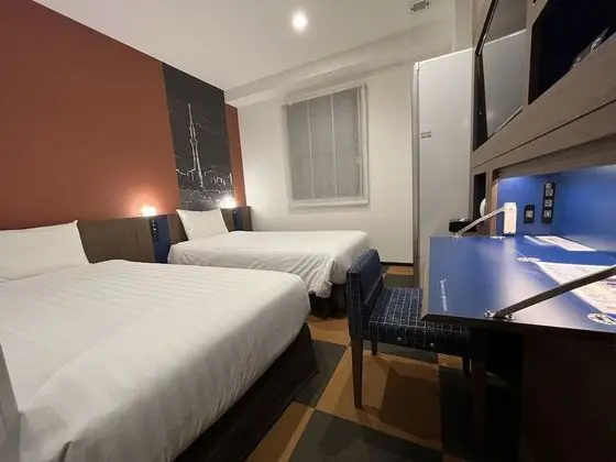 İki Ayrı Yataklı Oda, Sigara İçilmez (LG Styler Room)