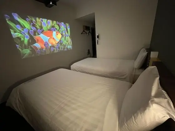 İki Ayrı Yataklı Oda, Sigara İçilmez (Theater Room)