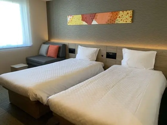Deluxe İki Ayrı Yataklı Oda, Sigara İçilmez (Upper Floor)