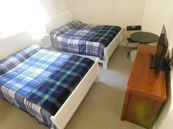Comfort Oda, Ortak Banyo
