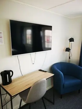 Standard Tek Büyük Yataklı Oda