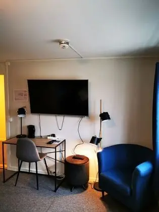 Standard Tek Büyük Yataklı Oda