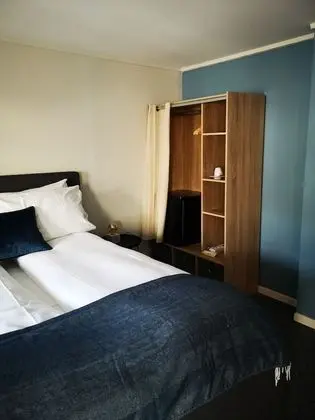 Superior Tek Büyük Yataklı Oda, Şehir Manzaralı