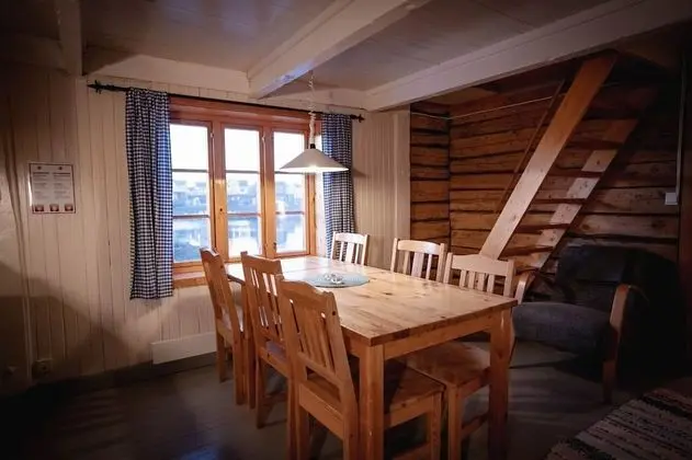 Traditional Kulübe