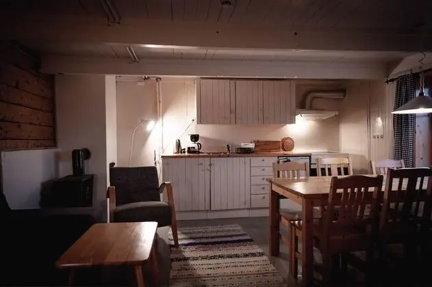Traditional Kulübe