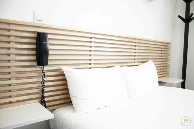 Economy Tek Büyük Yataklı Oda, Ortak Banyo