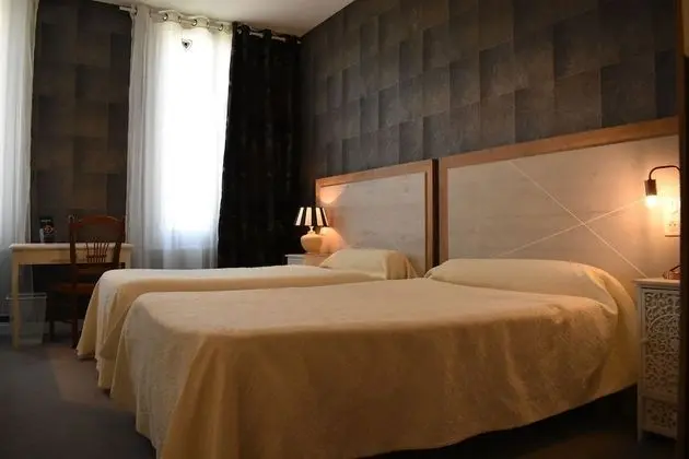 İki Ayrı Yataklı Oda