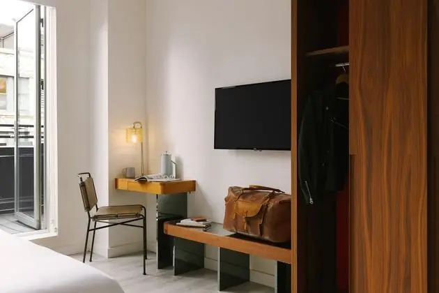 Superior Oda, Balkon, Şehir Manzaralı