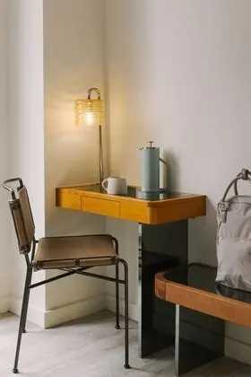 Superior Oda, Balkon, Şehir Manzaralı