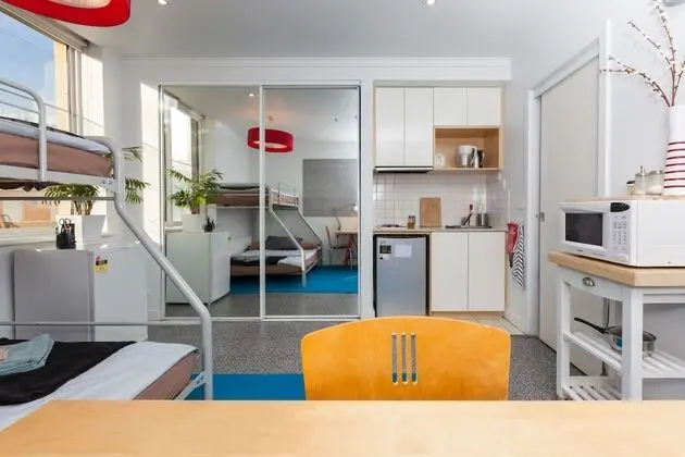 Basic Stüdyo, Özel Banyo