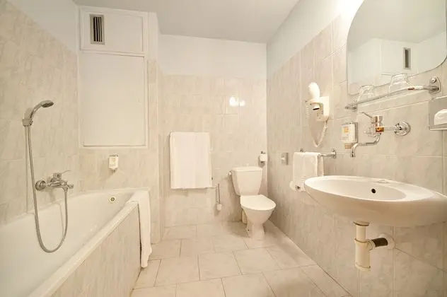 Superior Tek Kişilik Oda