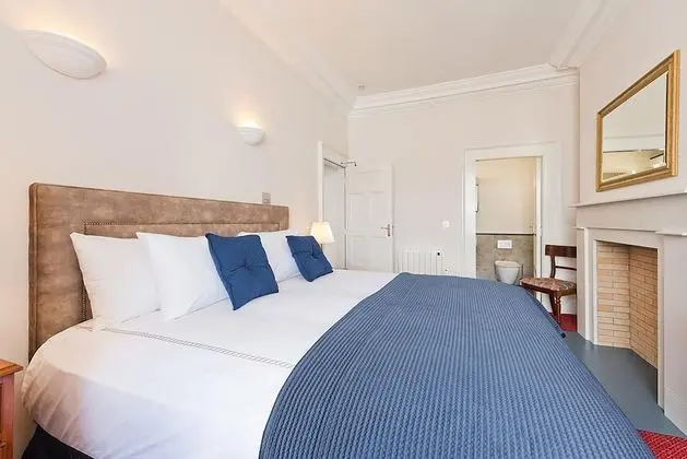 Deluxe Apart Daire, 2 Yatak Odası