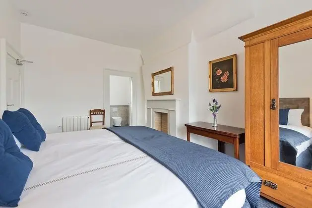 Deluxe Apart Daire, 2 Yatak Odası