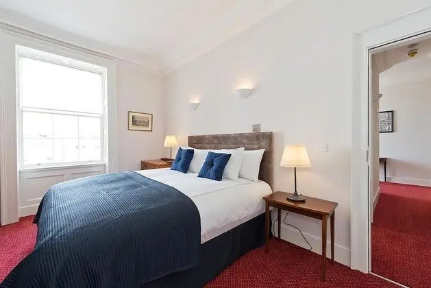 Deluxe Apart Daire, 2 Yatak Odası